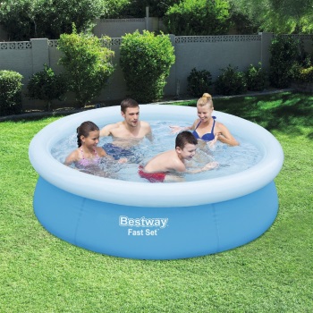 Bestway bazen Haiti sa prstenom 198x51cm FFA 036-1